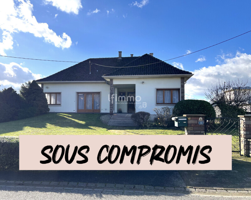 Maison de plain pied 7 pièces 159 m²  - 95cc3efe-6c51-4b12-b121-4090f3beba43