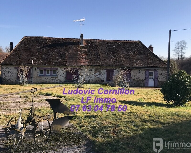Ferme de 52 ha, maison et bâtiments - Img 5606