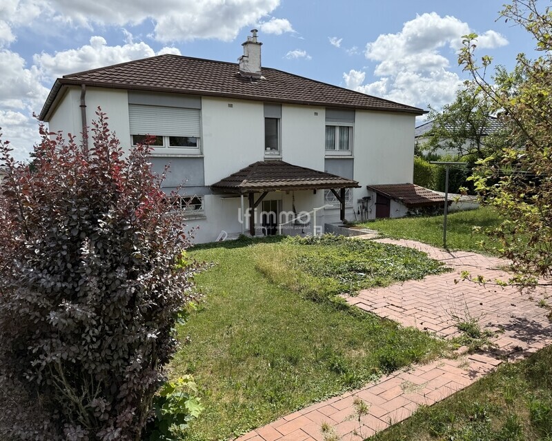 Vente maison à Faulquemont 57380 - Img 1105
