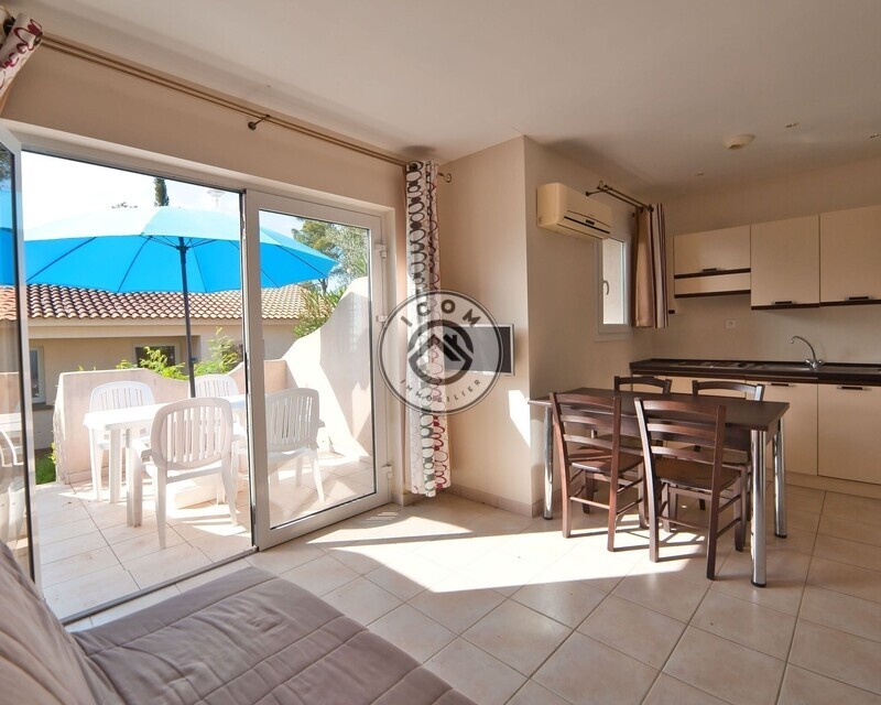 Mini villa meublé 35m2 - Ss2 9719