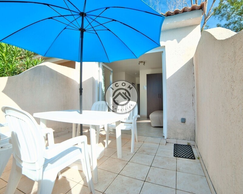Mini villa meublé 35m2 - Ss2 9701