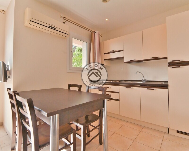 Mini villa meublé 35m2 - Ss2 9732