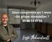 Appartement T3 de 57m2 en dernier étage 13009 - Copie de sans titre