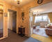 F 6 de 127 m² 4 chambres, balcon, cave, garage, - Residence jardin des roses  6 rue contades  vestibule entree  2 