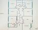 F 6 de 127 m² 4 chambres, balcon, cave, garage, - Plan f6 residence jardin des roses 6 rue contades 67300 schiltigheim