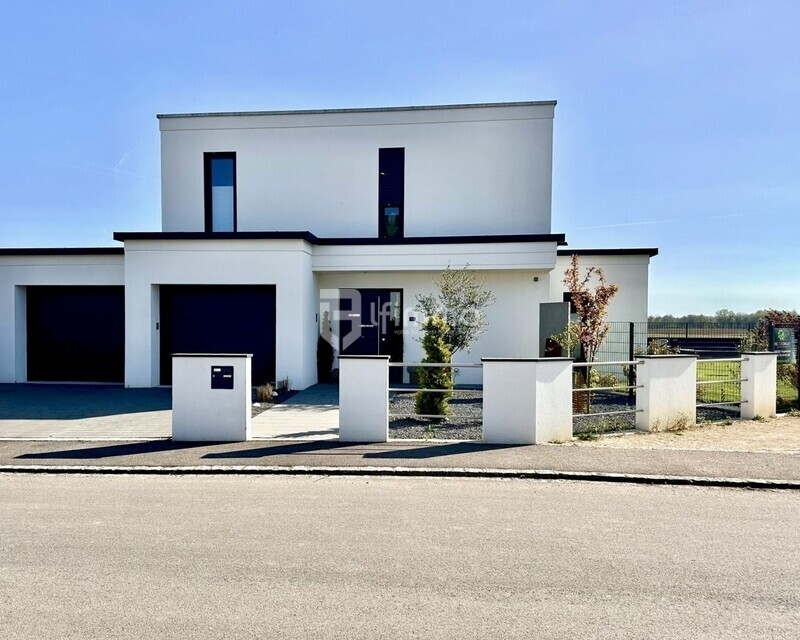 Maison moderne à Wolfgantzen – Une perle rare entre confort et nature - 228e211a-a737-493d-b402-d953b77df731