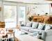 Maison villa de 5 pièces garage double et jardin - Photo salon libourne designer