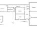 Paris15e / limite 7e, Appartement T5 climatisé, 120 m² - Plan