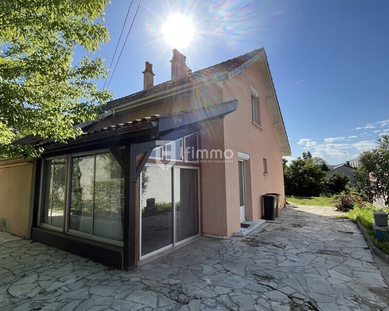Maison familiale 120m2 - Cenon 33150 - Img 9386