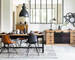 atelier transformable en appartement en centre ville - Exemple suite rénovation