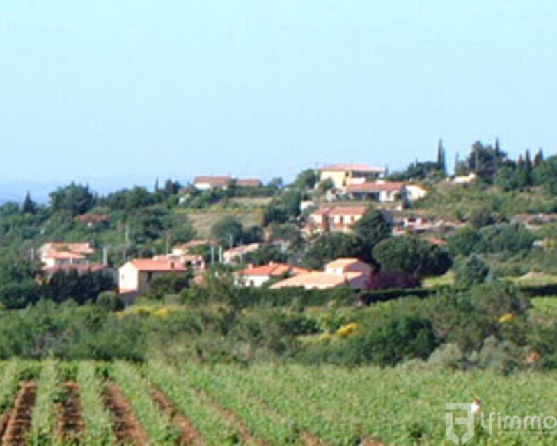 Terrains à bâtir au cœur d’un emplacement stratégique - Presentation-ferrals-les-corbieres
