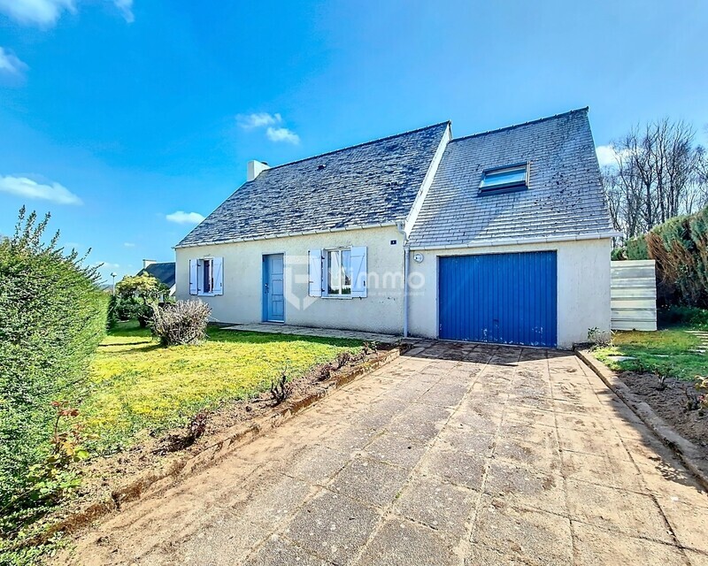 Maison de 4 pièces, 75 m² - Quéménéven 29180 - Virginie-laurent 00010 ce0592d