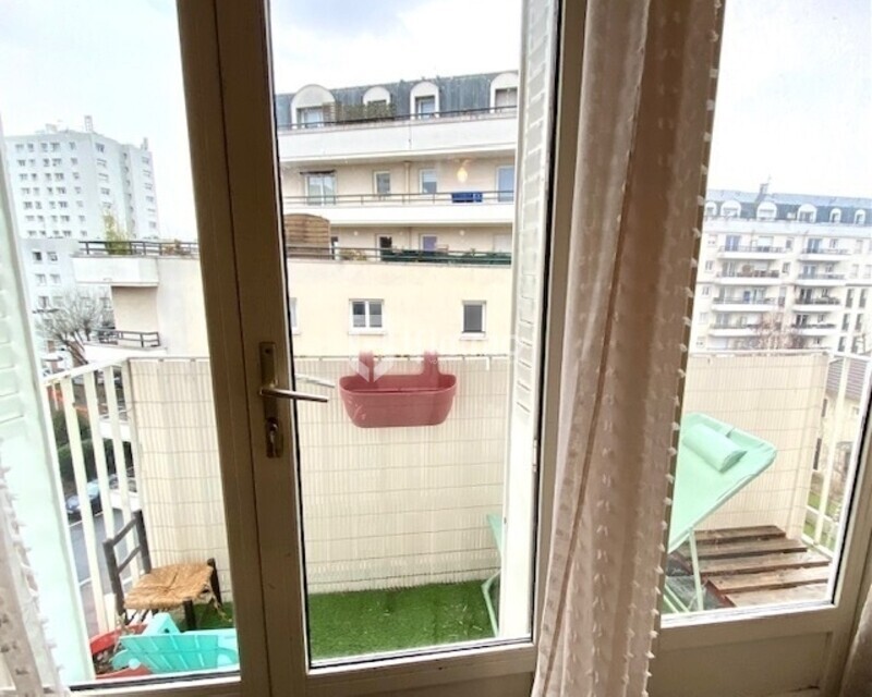 Appartement 3 pièces 55m2, balcon, parking, 2 caves - Img 6093