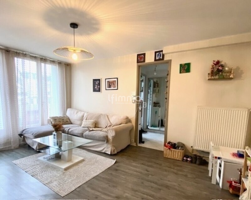 Appartement 3 pièces 55m2, balcon, parking, 2 caves - Img 6034