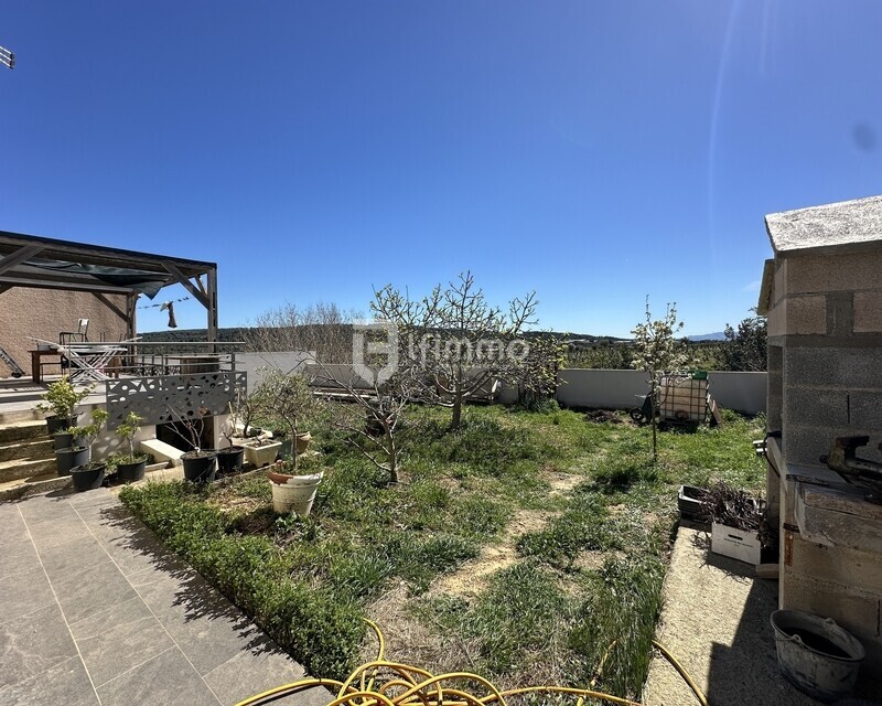 Maison familiale 5 chambres avec jardin et vue dégagée à Narbonne - Img 7817