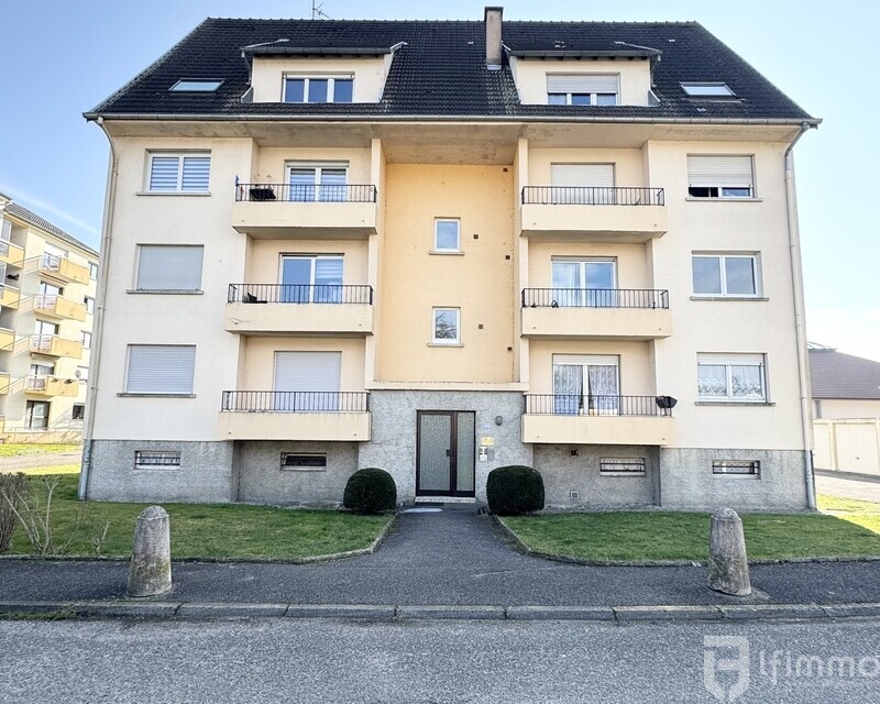Appartement T3 - 1