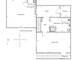 Maison 6 pièces garage et dépendance - Plan 1er étage