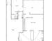 Maison 6 pièces garage et dépendance - Plan rdc