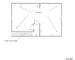 Maison 6 pièces garage et dépendance - Plan 2e etage
