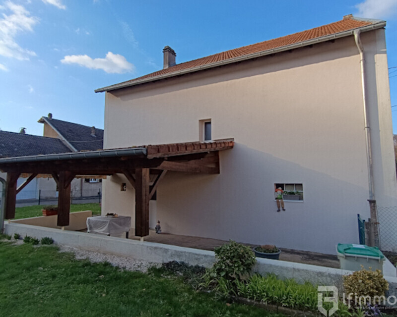 Vente maison à Dalem 57550 - 1