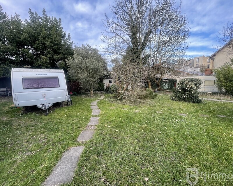 Terrain à bâtir pour promoteur immobilier. - Img 7226