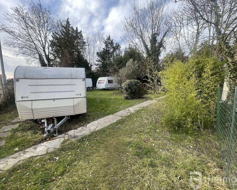 Terrain à bâtir pour promoteur immobilier. - Img 7223