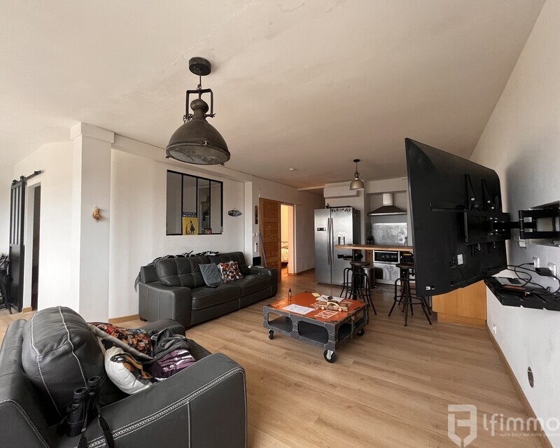 "Appartement d’exception avec vue panoramique sur la Méditerranée !" - Img 6778
