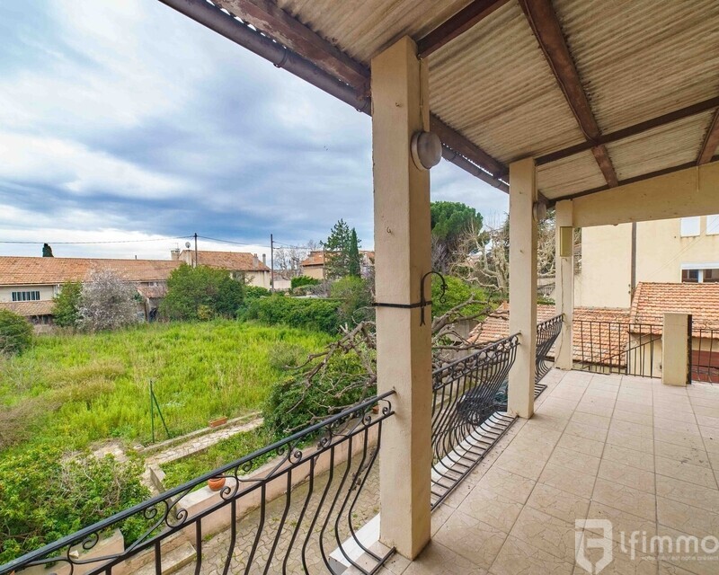 Maison de 139m2 sur parcelle de 1000m2 13015 - Img 2022