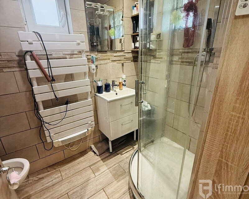 Maison de ville rénovée, à deux pas de Paris ! - 787e03dd-1ca1-4064-9b57-7f914710d6d9