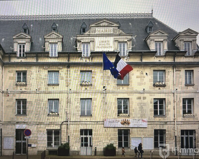 Maison de ville rénovée, à deux pas de Paris ! - Img 3159
