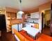 F2 de 52m² Dernier étage avec vues Parking privé  - Photo la bresse hohneck  cuisine 2  20250401