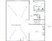 Maison 115m² + Dépendance - Plan rdc