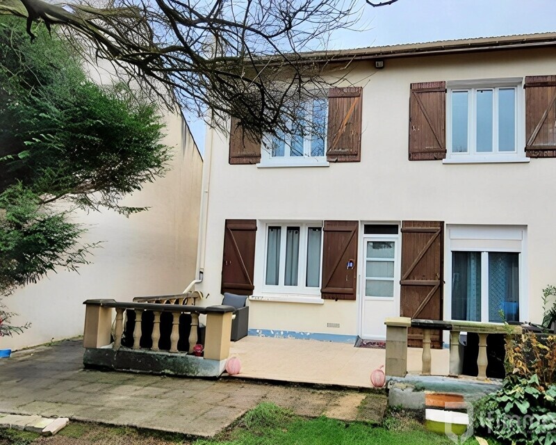 Maison 115m² + Dépendance - Jardin 2