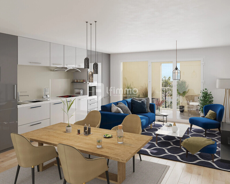 Appartements Biganos programme neuf - Biganos sejour