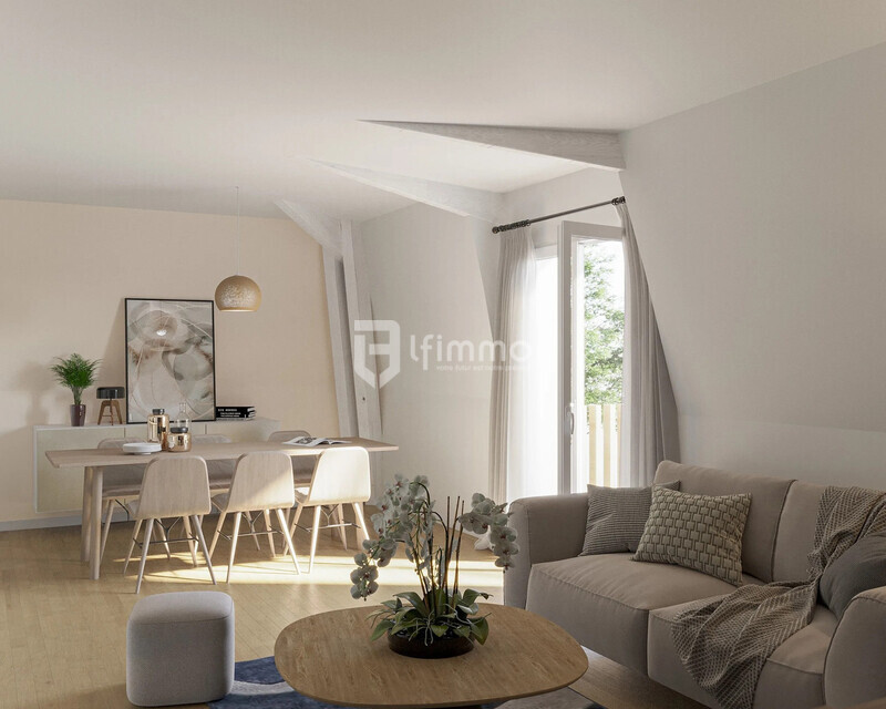 Appartement du T1 au T3 Le Teich  - Le teich sejour
