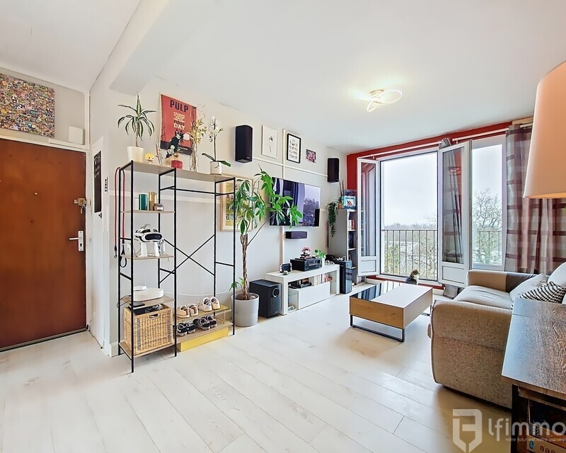 Appartement T3 de 55 m2, Quimper 29000 - Boire-prat-maria-t3-55m2 00003 0880f90