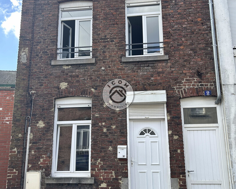 Maison de ville - Img 5952
