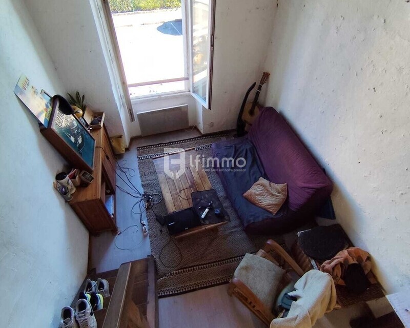Appartement 18m2 75 000€ FAI - Lot 1