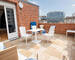 Duplex lumineux avec terrasse au cœur d'Ivry-sur-Seine - Terrasse 1