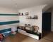 Maison 4 chambres quartier Métairie 815m² de parcelle - Burreau