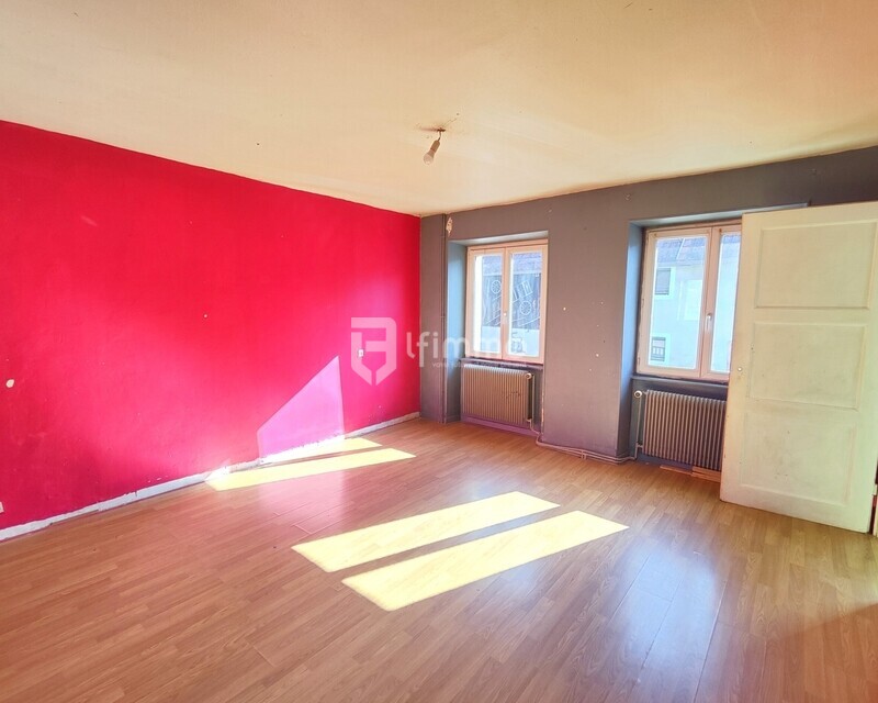 Maison + Dépendance avec Appartement à Willer-sur-Thur(68760)  - 1742507950876