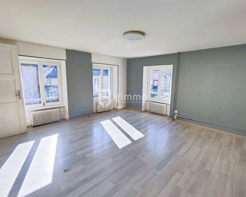 Maison + Dépendance avec Appartement à Willer-sur-Thur(68760)  - 1742507951043