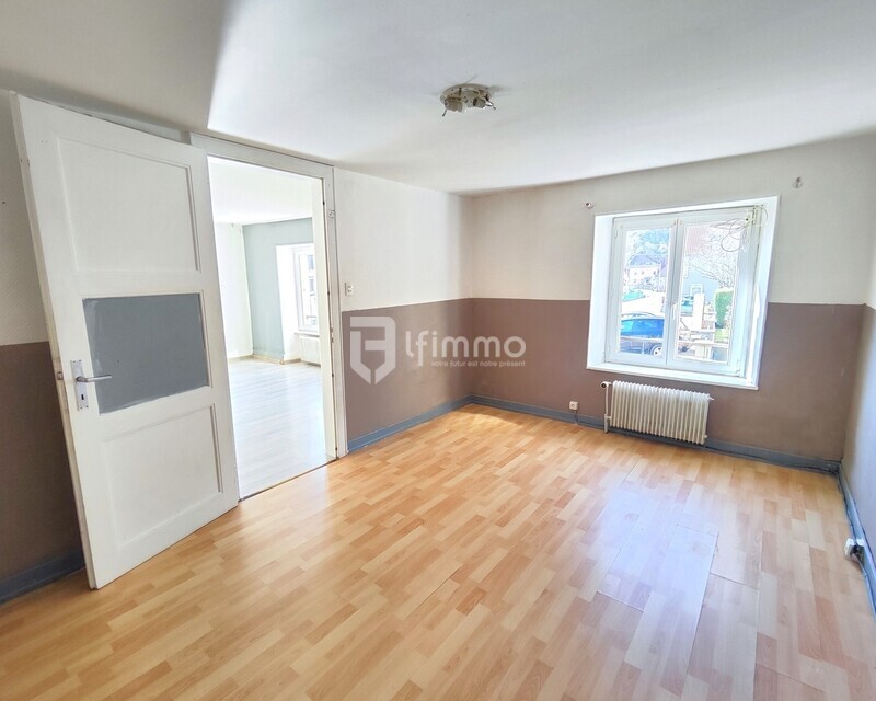 Maison + Dépendance avec Appartement à Willer-sur-Thur(68760)  - 1742507950998