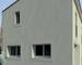 Garage avec potentiel d’aménagement en logement  - Garage projet coté