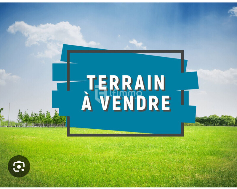 77400 Pomponnette terrain à bâtir de 4131m2 - Image terrain a vendre