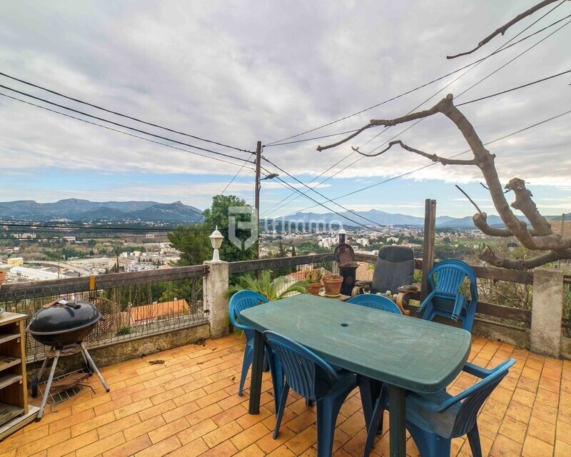 Maison 65m² avec terrain 900m² – Calme et vue imprenable - Img 2290
