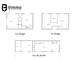 Maison 3 pièces  - Plan