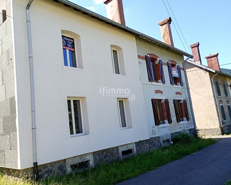 Maison 138 m² dans impasse   - Img 20250629 101625794 mfnr