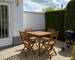 Maison 3 pièces 2 chambres terrasse et garage  - Terrasse