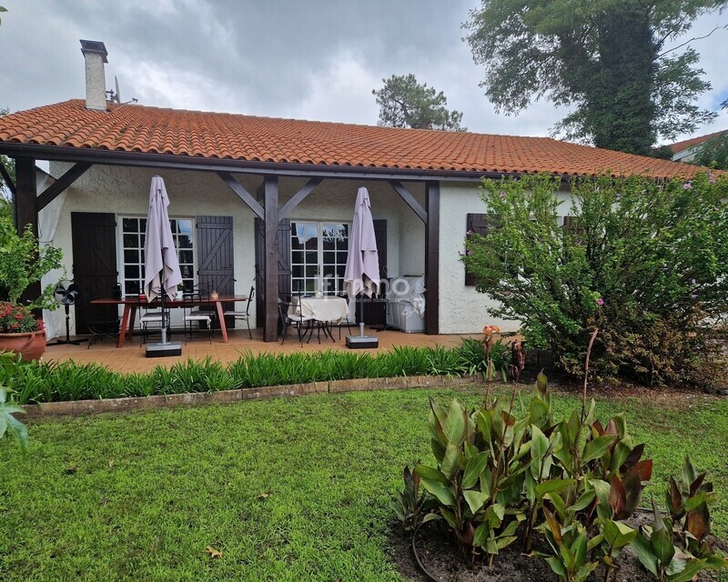 Maison en centre ville - Maison champs devant 1